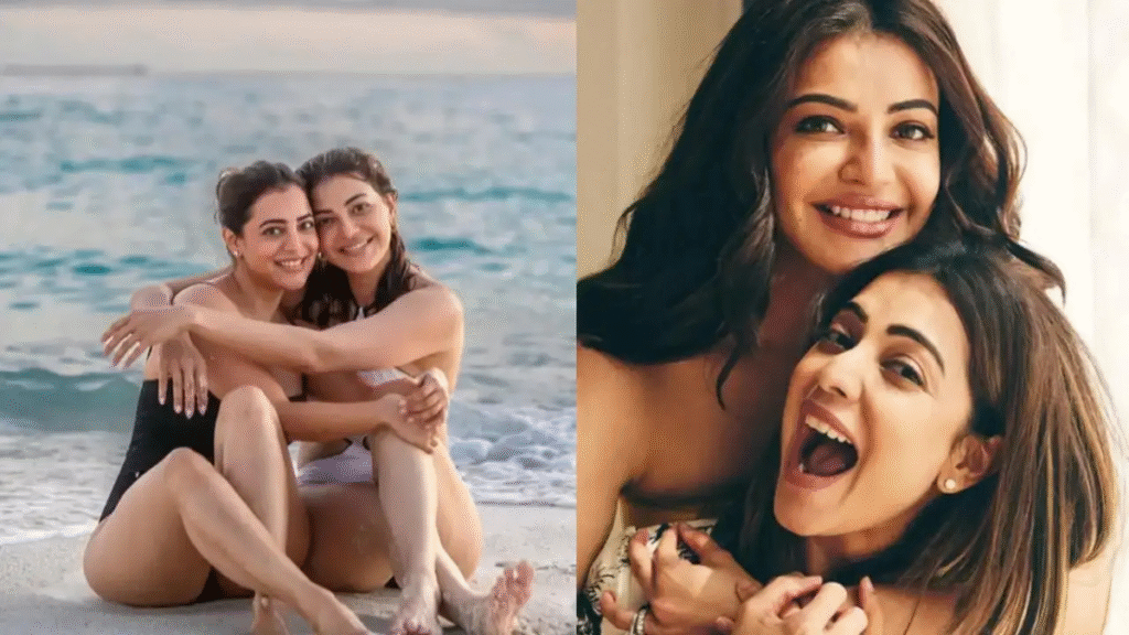 Aggarwal sisters
