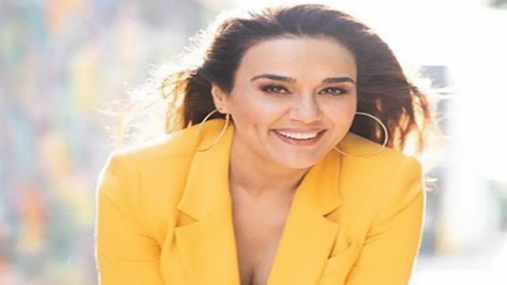 Preity Zinta