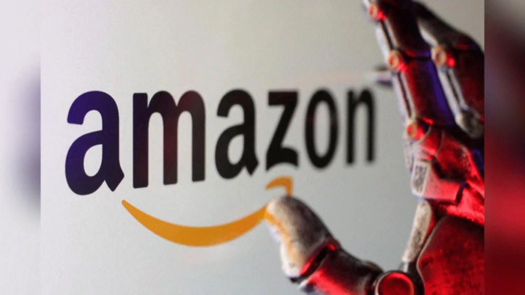 Amazon's Major Workforce Reduction