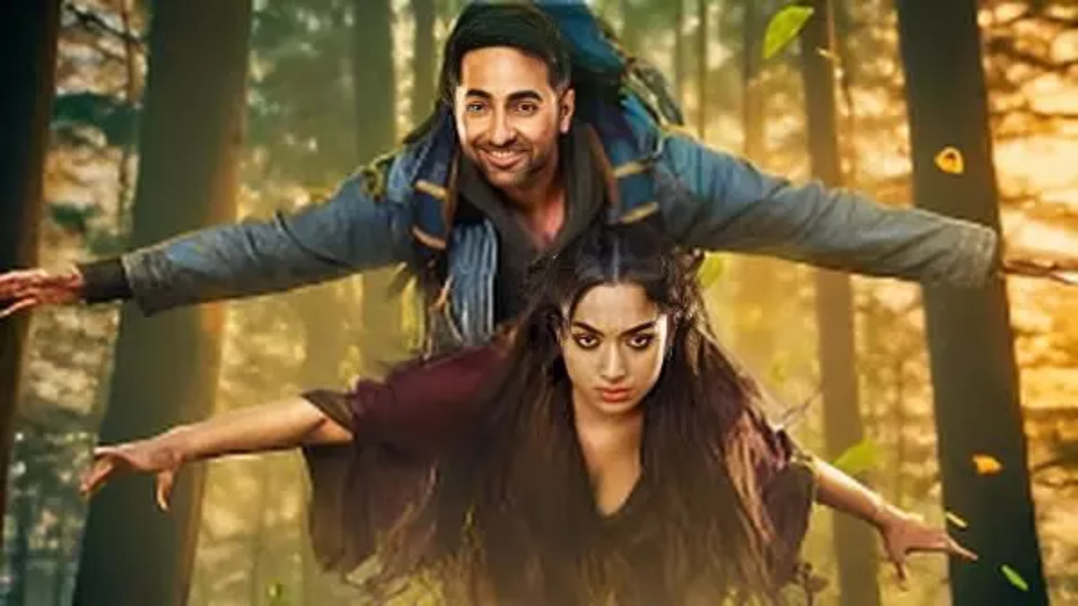 Thamma Crosses ₹50 Cr