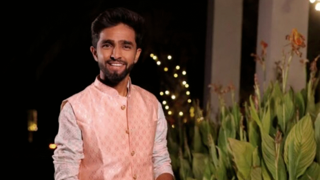 Jamtara 2" Actor Sachin Chandwade