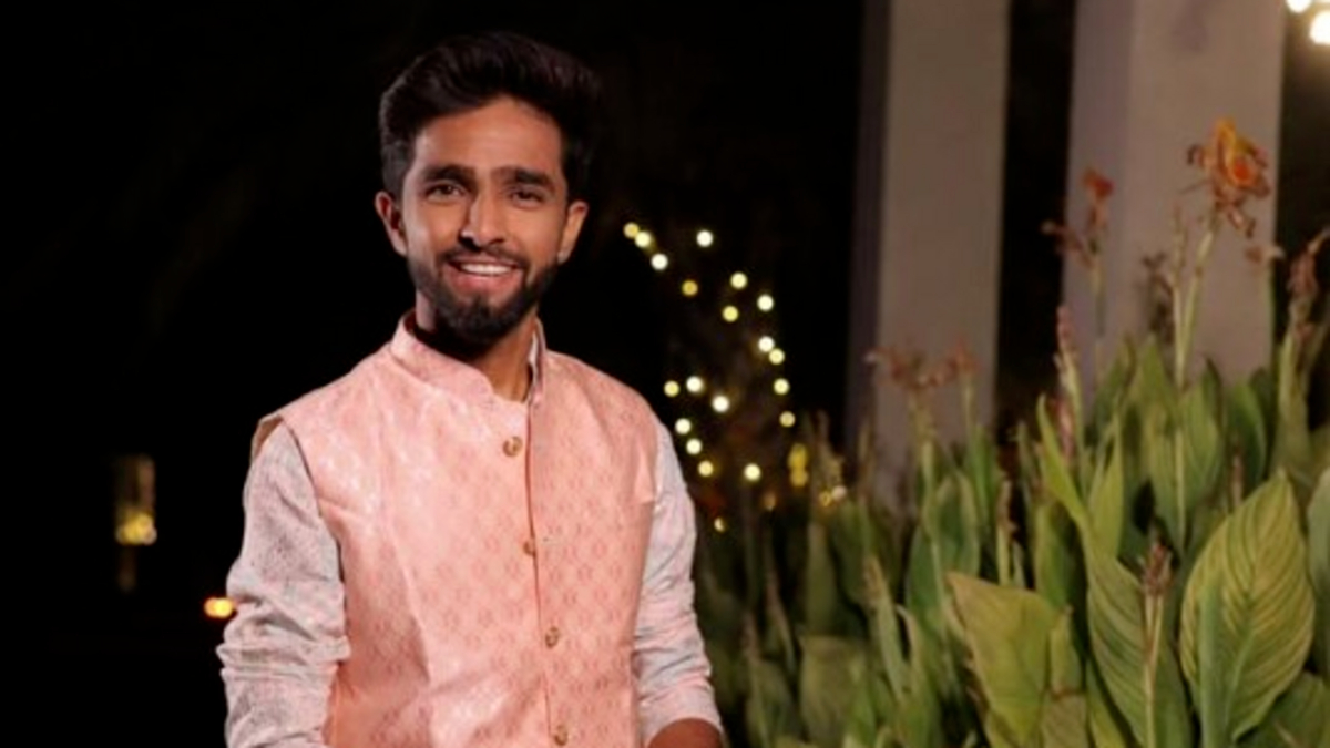 Jamtara 2" Actor Sachin Chandwade