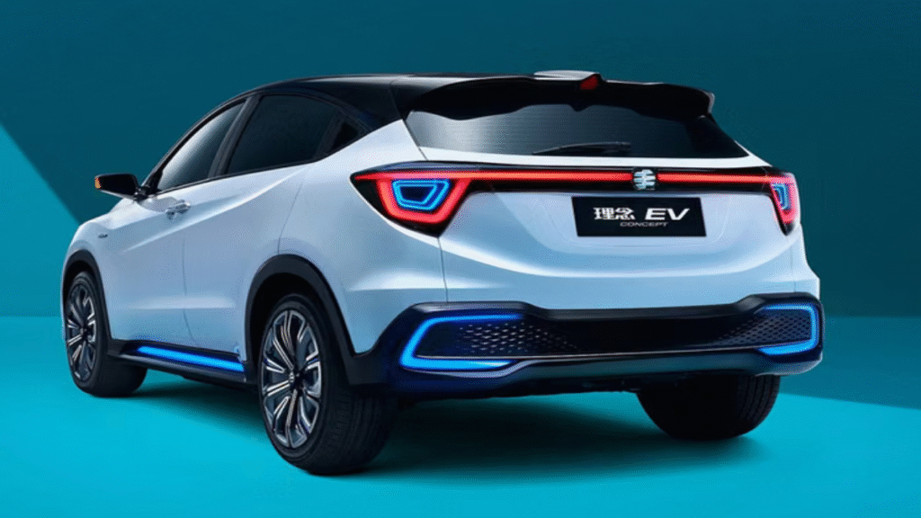Honda's Big Push: 10 New Models