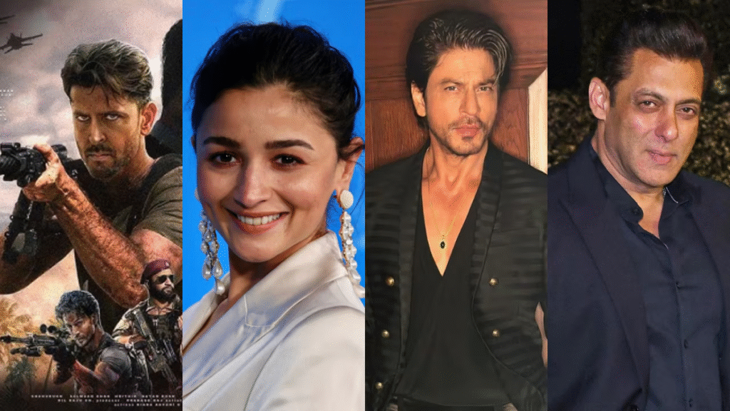 Alia Bhatt's 'Alpha' After 'War 2' Setback