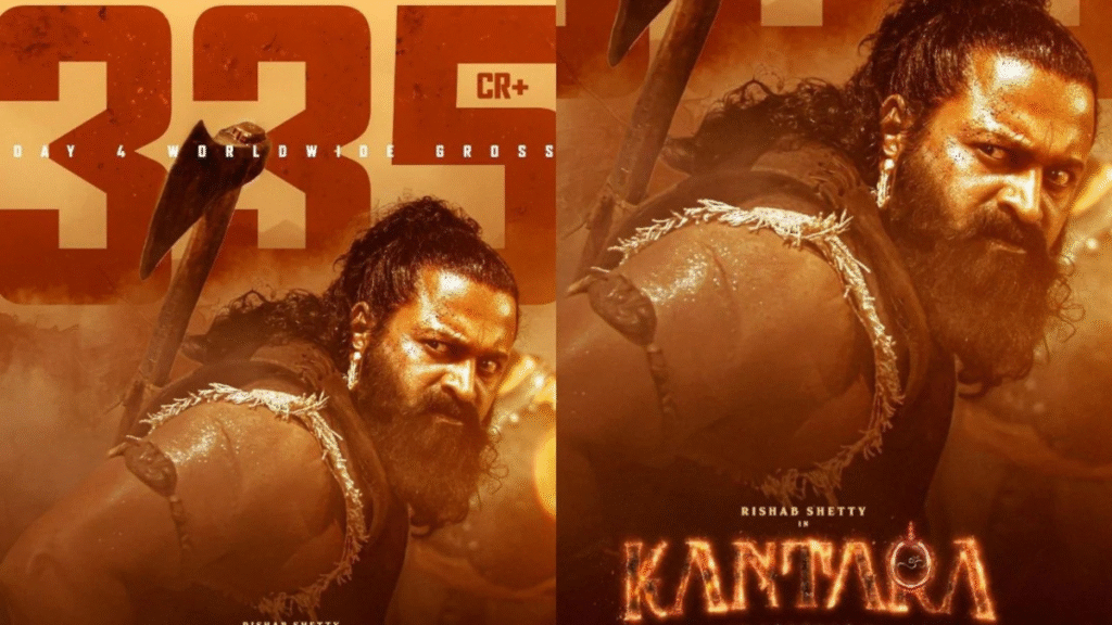 Kantara Chapter 1 Box Office