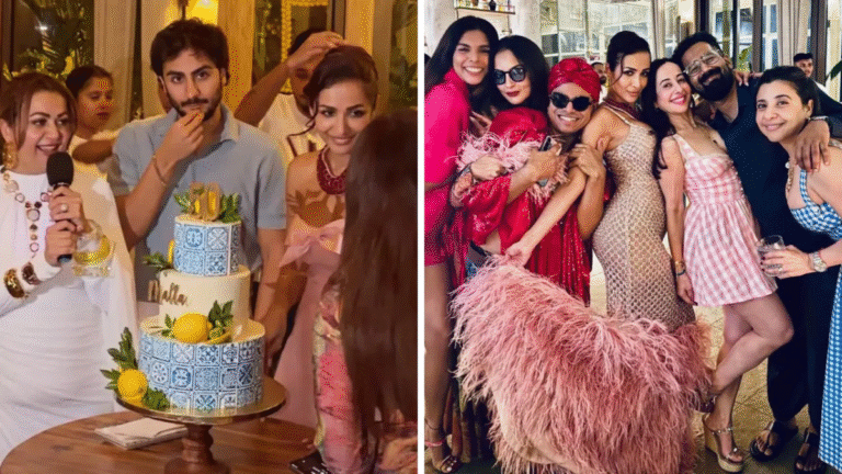 Inside Malaika Arora's Milestone 50th Birthday