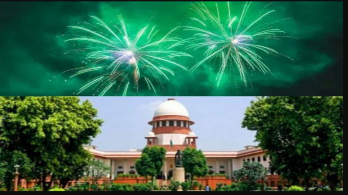 Green Crackers for Diwali in Delhi-NCR,