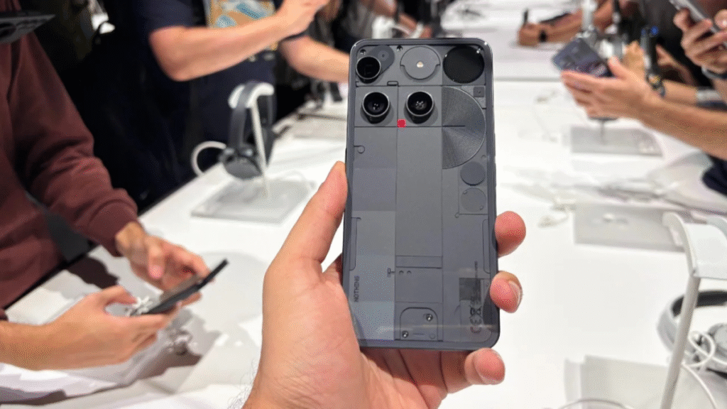 Nothing Phone (3a)