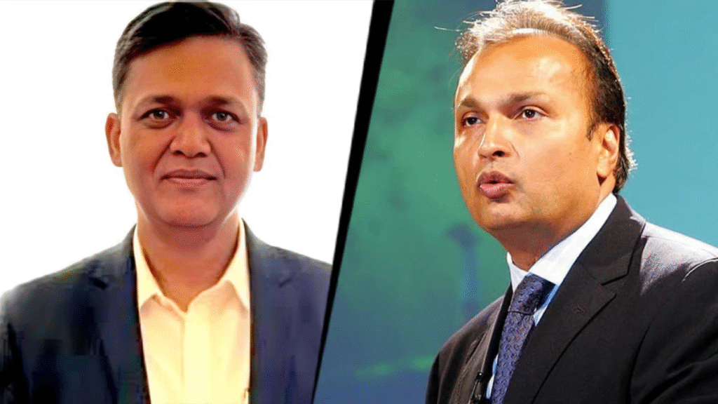 Anil Ambani Aide and Reliance Power CFO Arrested