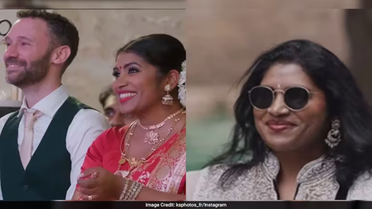 Pre-Wedding Shoot Goes Viral