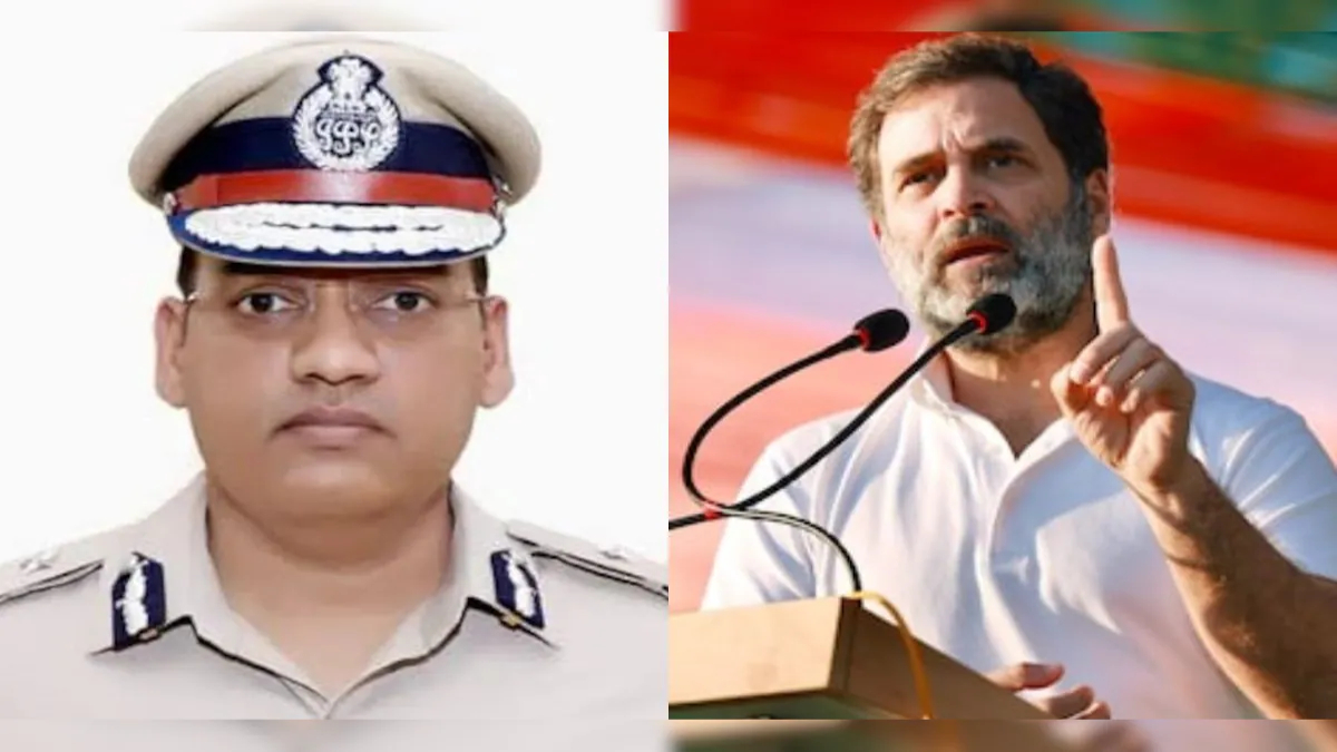 Rahul Gandhi: Haryana Officer' Death Shows'