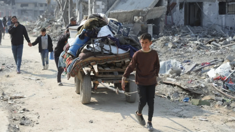 Gaza conflict, Israeli military forces