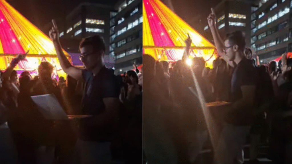 Video Goes Viral
