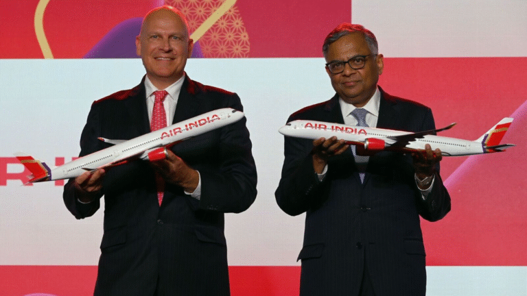 Air India: The Maharaja