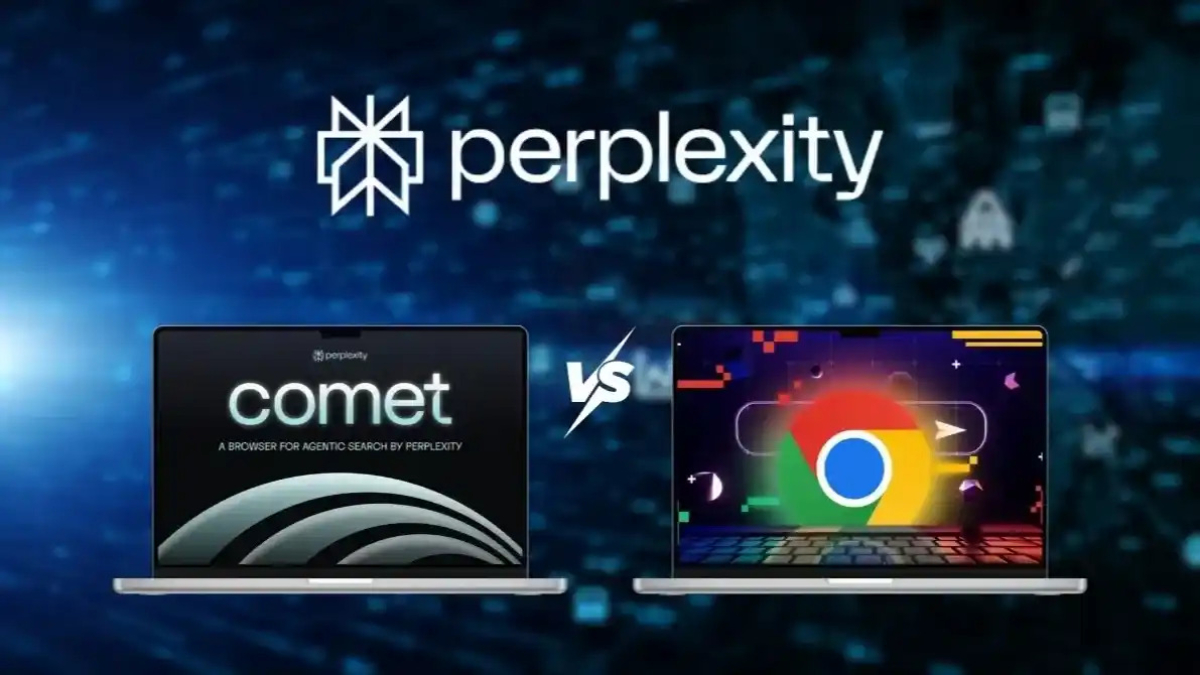 AI startup Perplexity