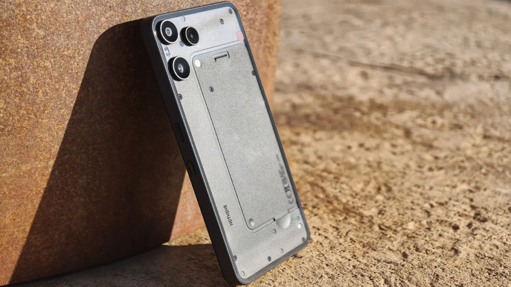 Nothing Phone (3a) Lite