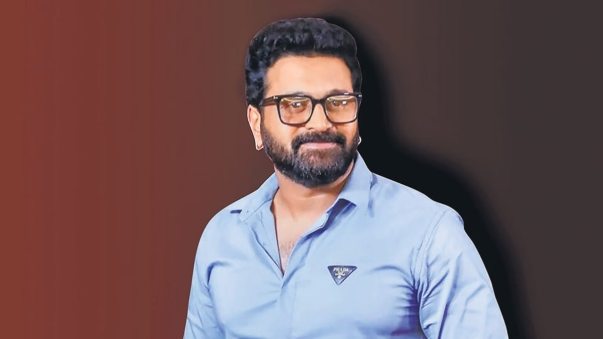 Kantara's Rishab Shetty