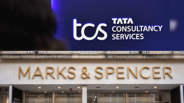 Retail Giant M&S Cyberattack