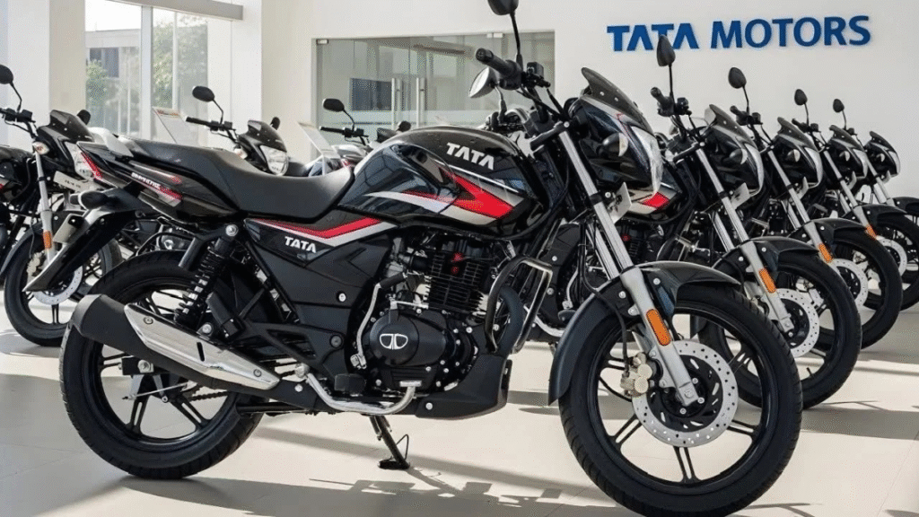 Tata Motors Set to Disrupt Two-Wheeler