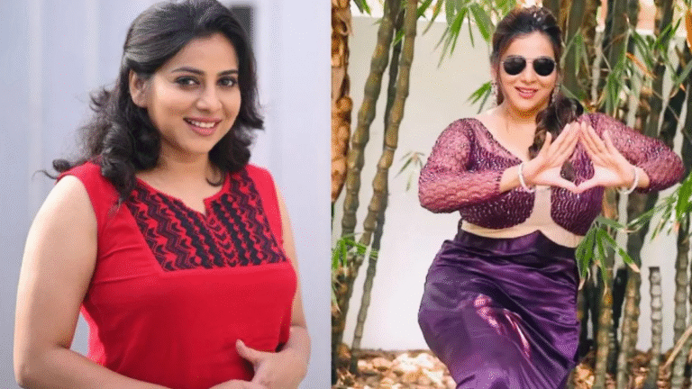 Malayalam Actress Anna Rajan Slams Viral Fake Video,