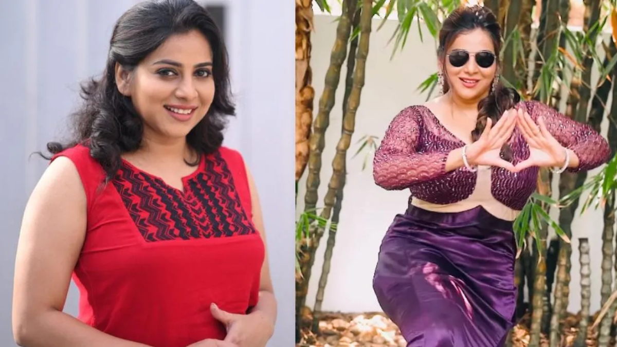 Malayalam Actress Anna Rajan Slams Viral Fake Video,