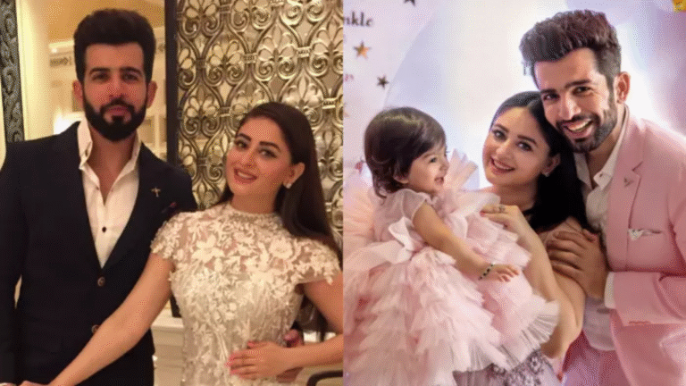 Jay Bhanushali-Mahhi Vij