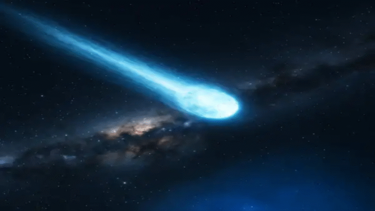 Michio Kaku Suggests Interstellar Object 3I/ATLAS