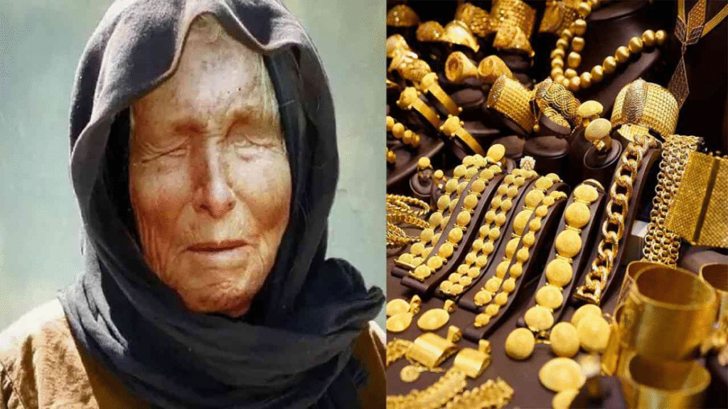 Baba Vanga's Financial Crisis