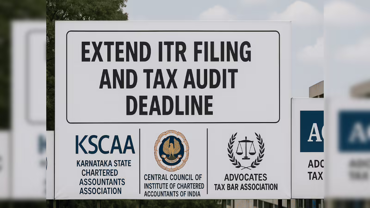 ITR Due Date Extensions