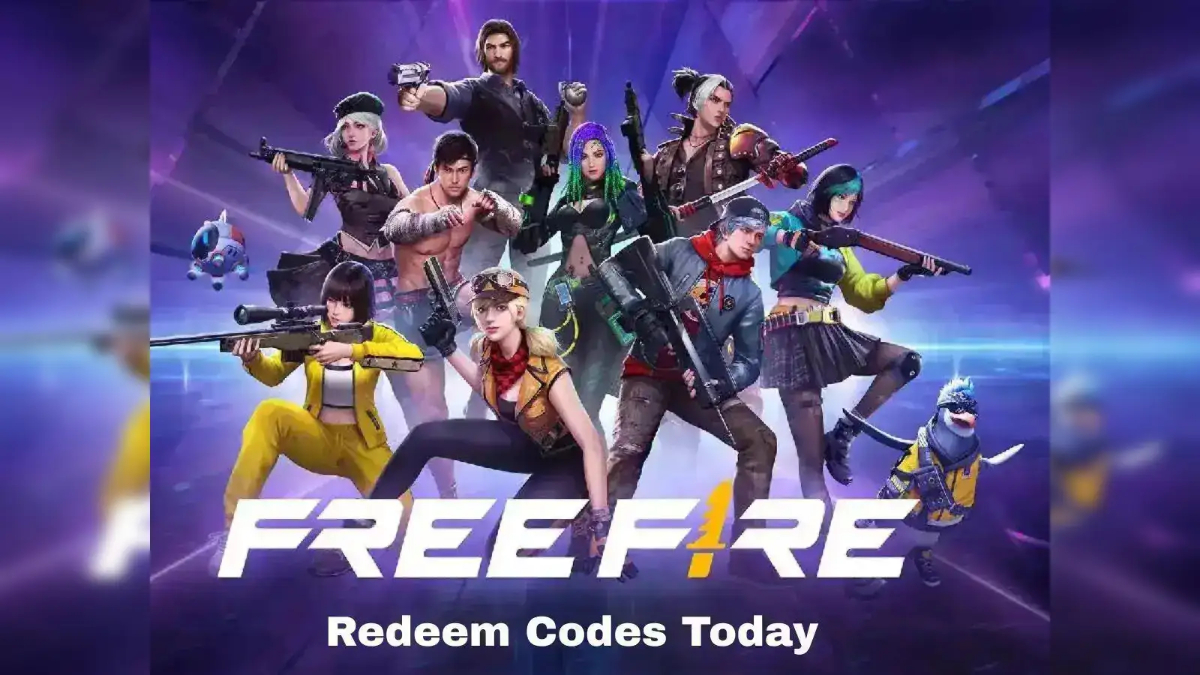 Garena Free Fire MAX