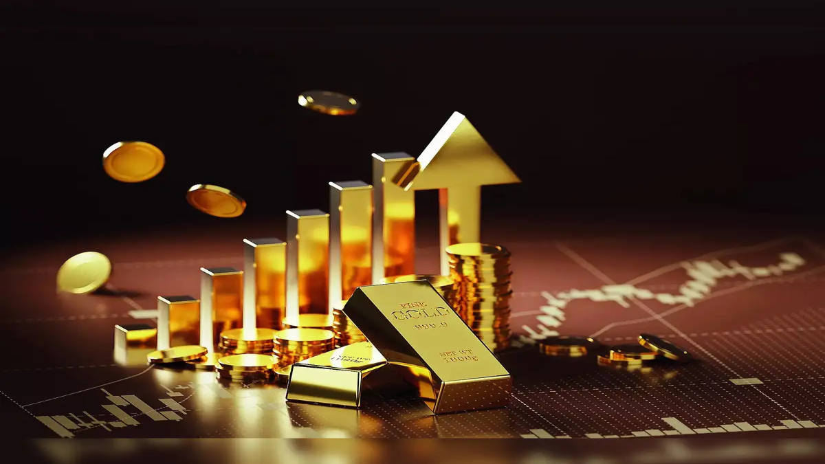 Gold's Record Rally Faces
