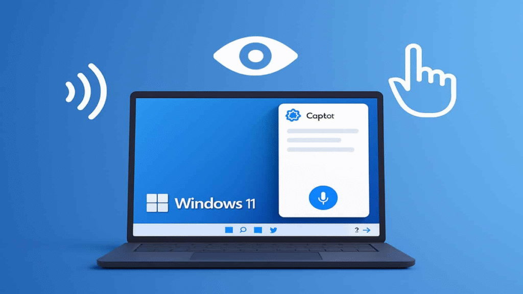 The Era of the Agentic PC: Microsoft
