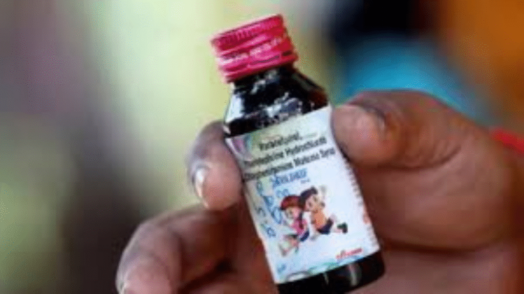 Pharma Firm Owner Arrested Over Toxic Coldrif Syrup