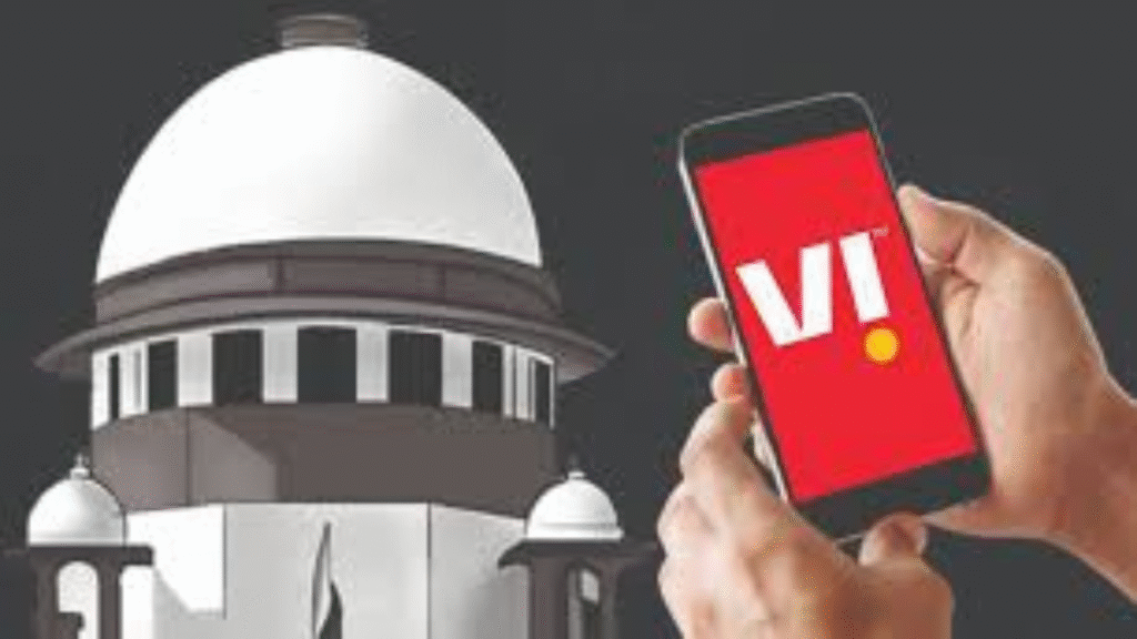 Vi AGR Relief: SC Opens Policy Window