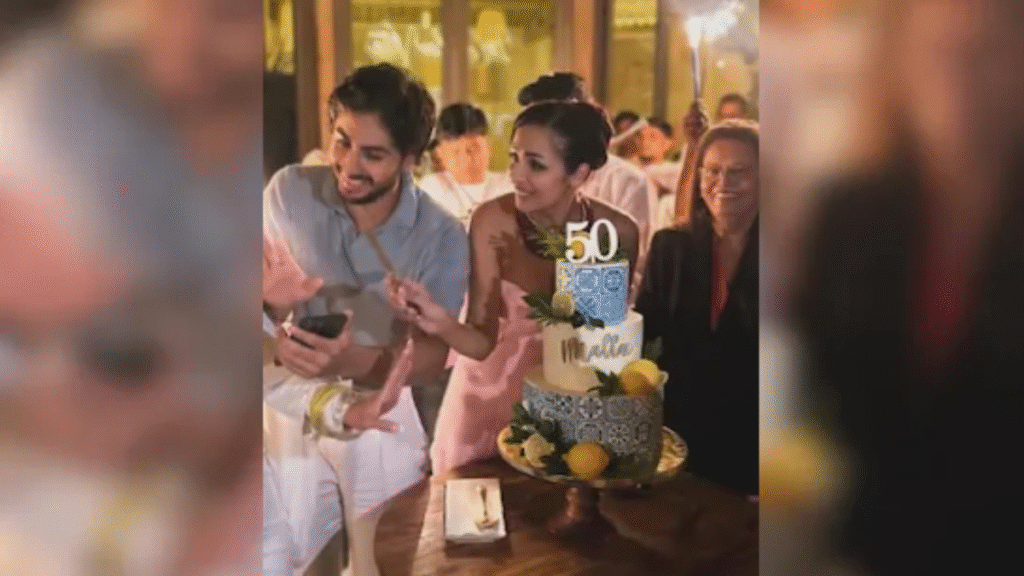 Malaika Arora's 50th Birthday