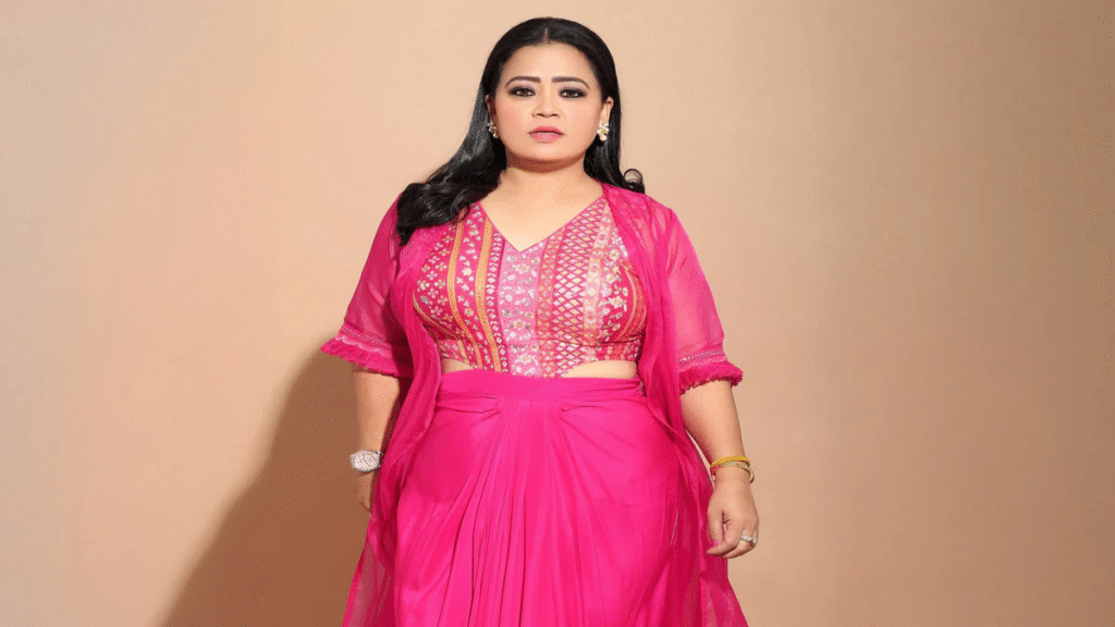 Bharti Singh
