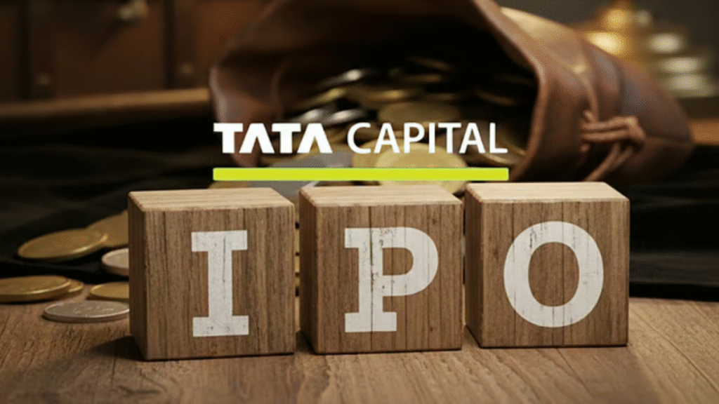 Tata Capital IPO LIVE