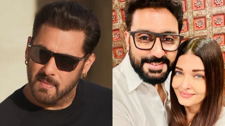 Viral Clip of Salman