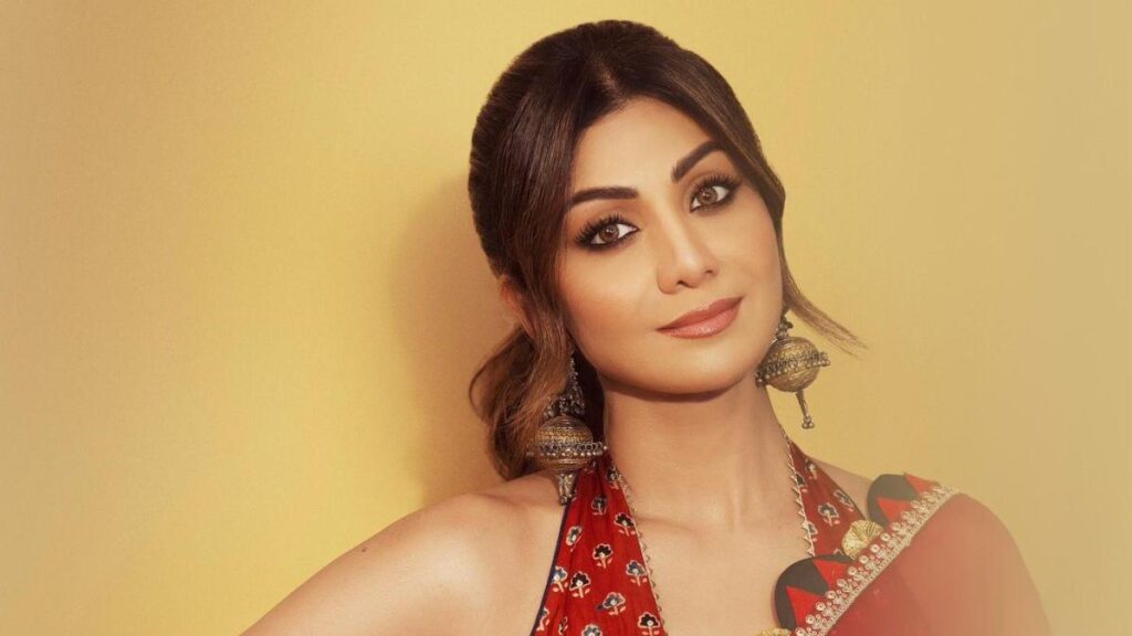 Shilpa Shetty Interrogated