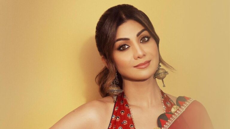 Shilpa Shetty Interrogated