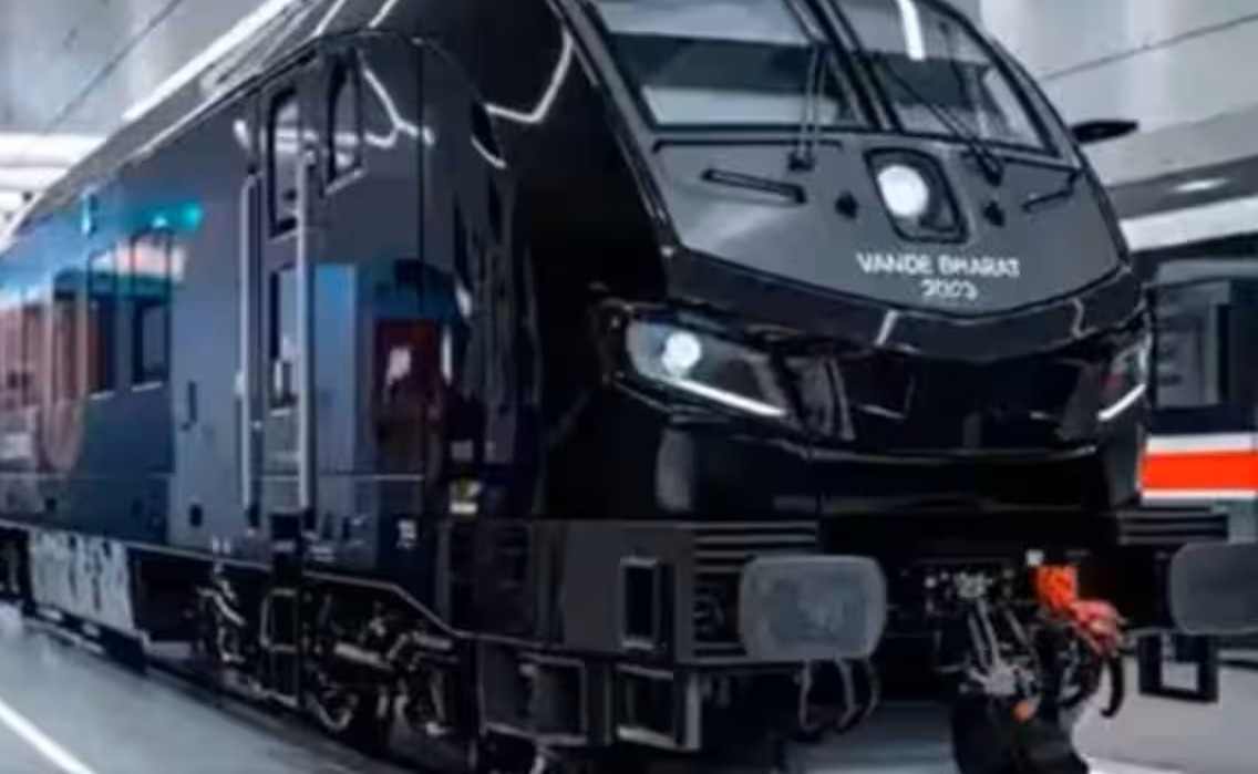 Black Vande Bharat: Reality or