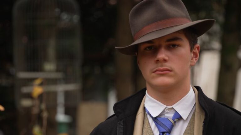 'Fedora Man' Tracked Down
