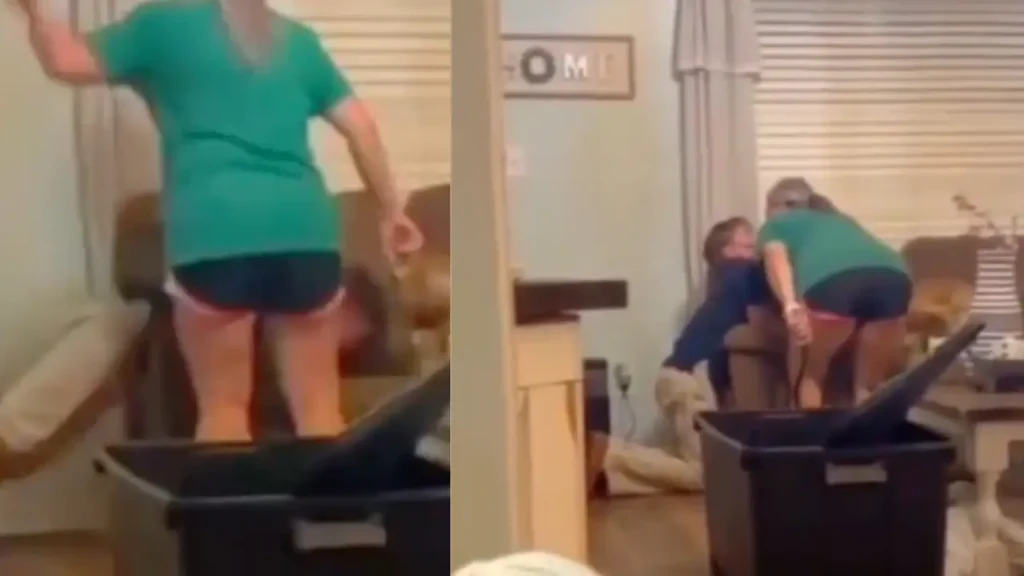 Teacher of the Year' Arrested