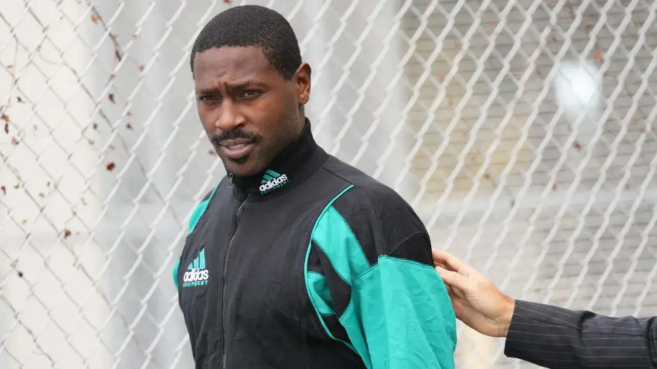 Antonio Brown's 'Charlie Kirk