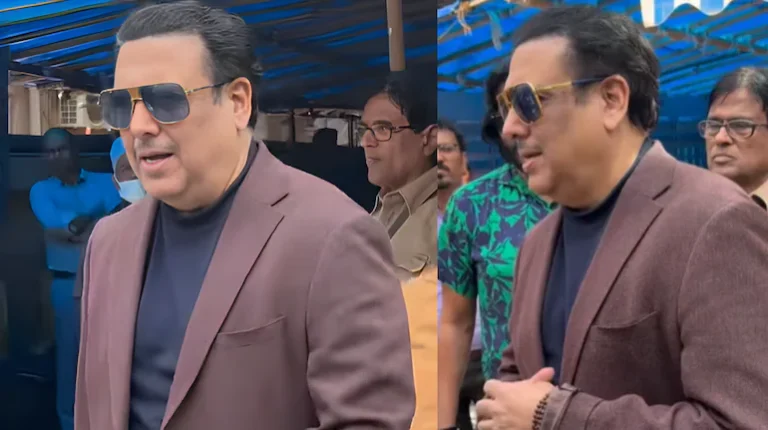 Govinda Discharged After Hospitalization