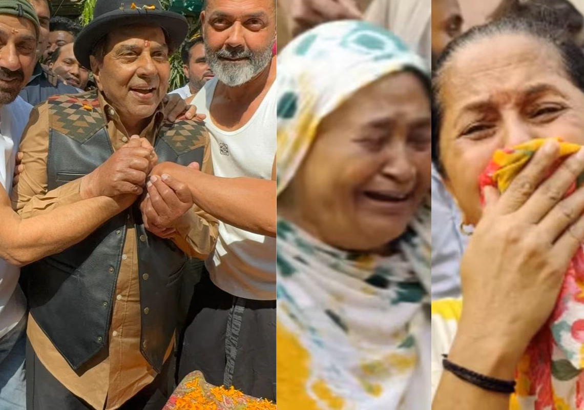 Dharmendra’s Sons Criticized Over