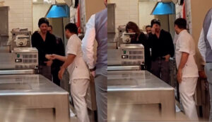 Shah Rukh Khan's Respect