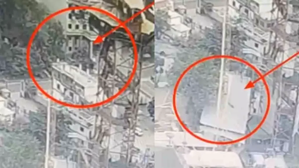 Bungee Tragedy Filmed: Safety