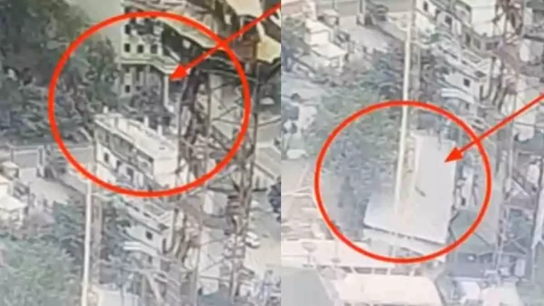 Bungee Tragedy Filmed: Safety