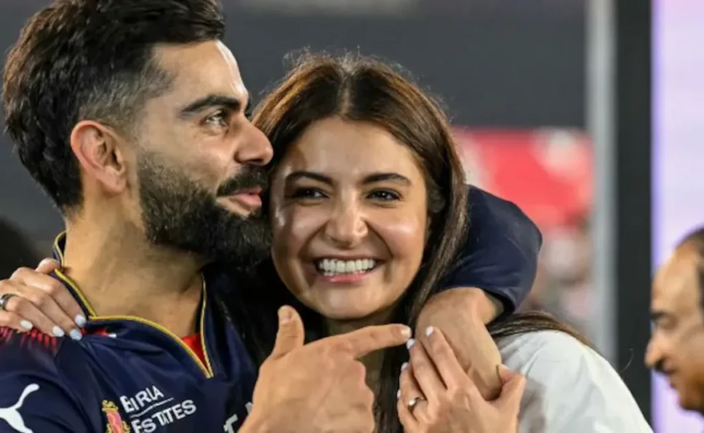 Anushka Sharma’s Reaction to